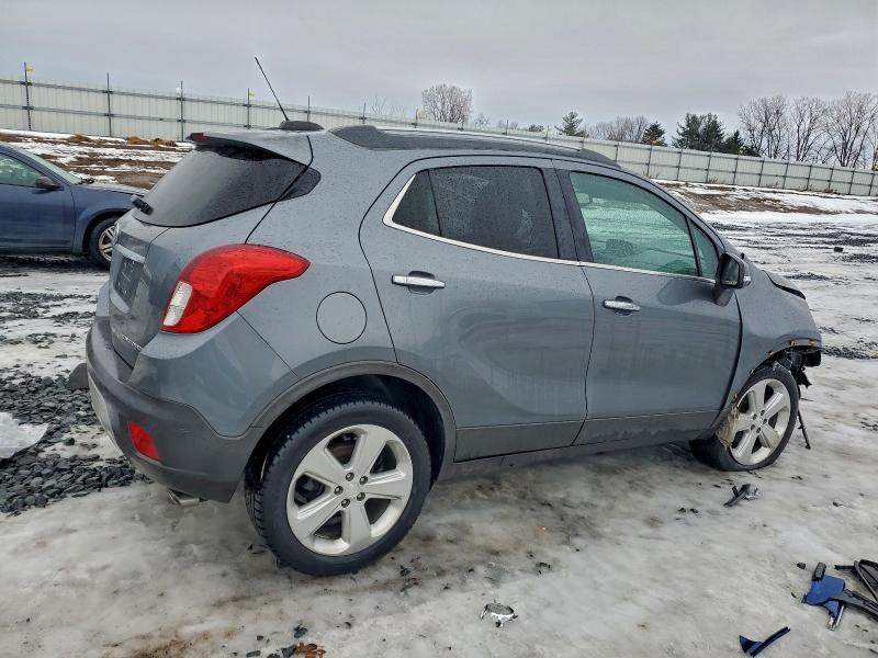 Photo 3 from auction – 2015 BUICK ENCORE with VIN KL4CJCSB8FB154778