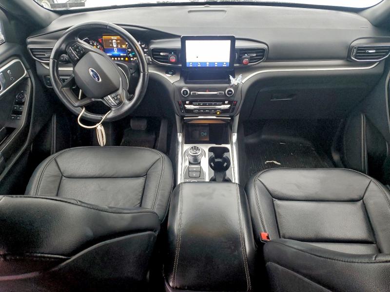 Photo 8 from auction – 2020 FORD EXPLORER with VIN 1FMSK8DH9LGB70740