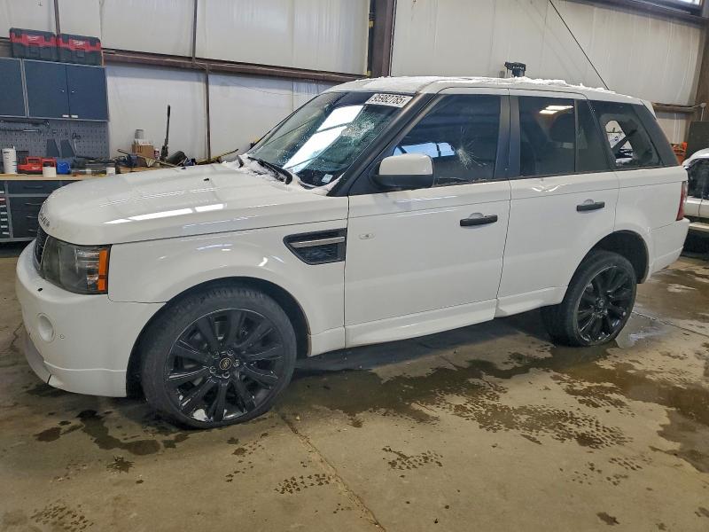 LAND ROVER RANGE ROVE 2011 with VIN SALSF2D46BA282084 - Photo from auction