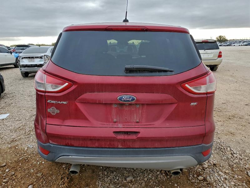Photo 6 from auction – 2016 FORD ESCAPE with VIN 1FMCU0G78GUC26239