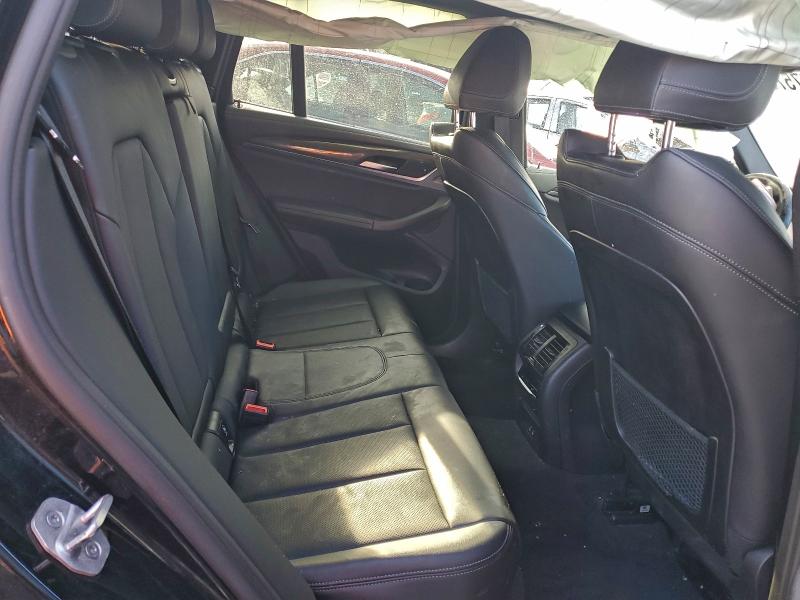 Photo 11 from auction – 2022 BMW X3 M40I with VIN 5UX83DP03N9K19155