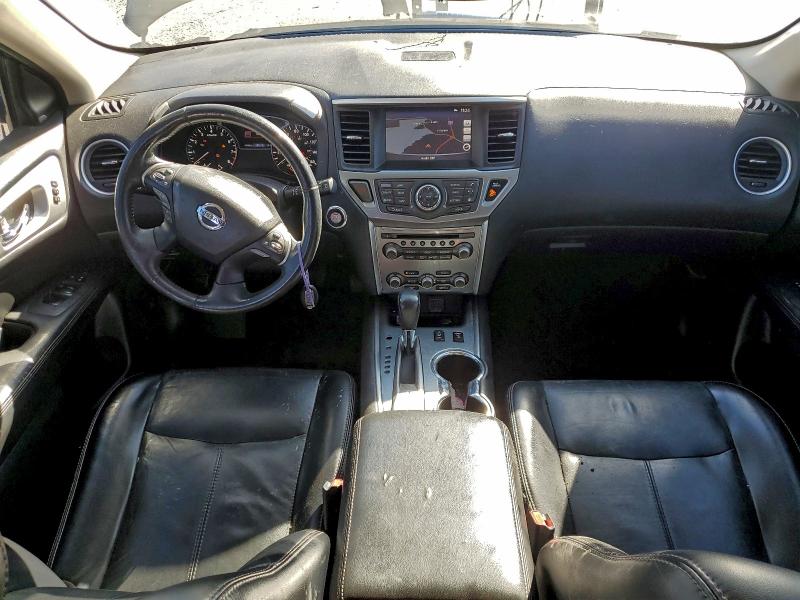 Photo 8 from auction – 2019 NISSAN PATHFINDER with VIN 5N1DR2MN5KC628030