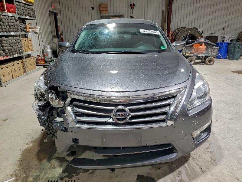 Photo 5 from auction – 2015 NISSAN ALTIMA 2.5 with VIN 1N4AL3AP9FN405171