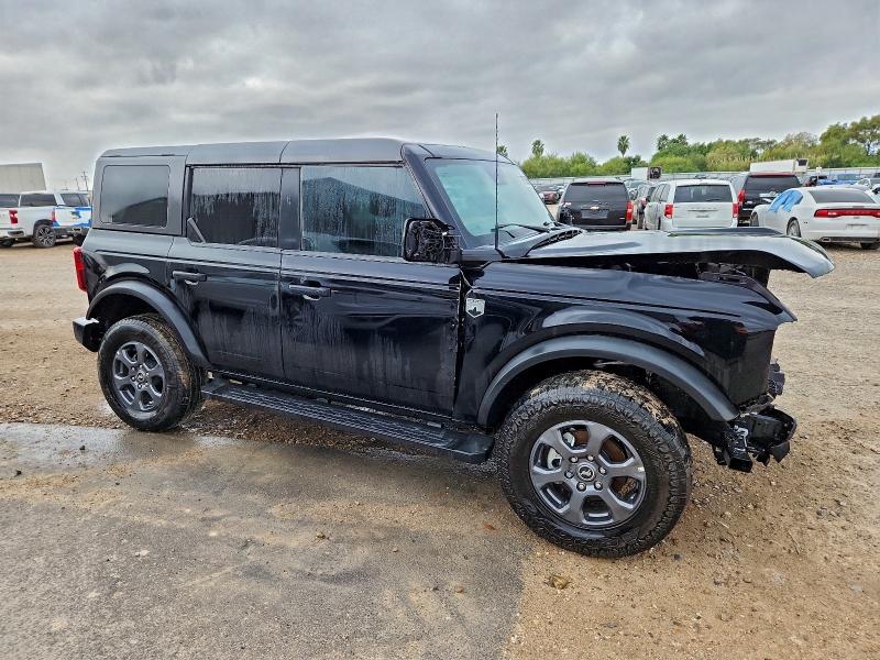 Photo 4 from auction – 2024 FORD BRONCO BIG with VIN 1FMDE7BH1RLB41309