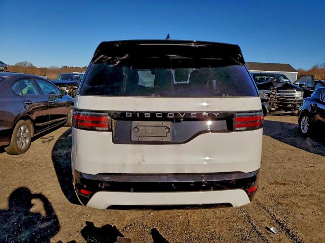 Photo 6 from auction – 2024 LAND ROVER DISCOVERY with VIN SALRL2EX1R2500565