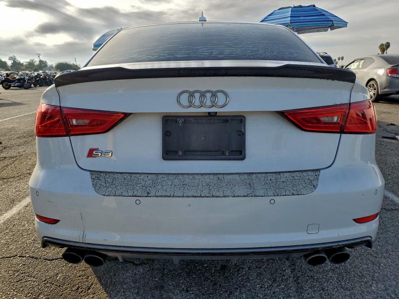 Photo 6 from auction – 2016 AUDI S3 PREMIUM with VIN WAUB1GFF5G1096770