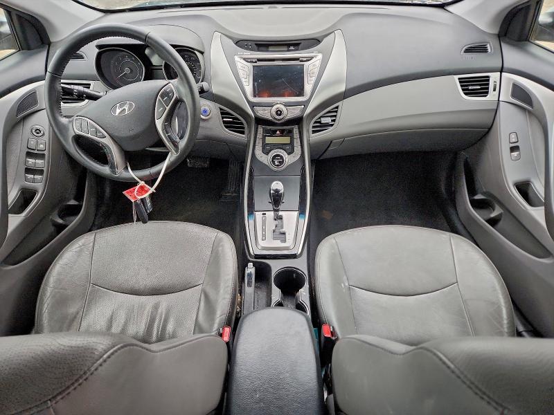 Photo 8 from auction – 2015 LEXUS ES 300H with VIN JTHBW1GG3F2081054