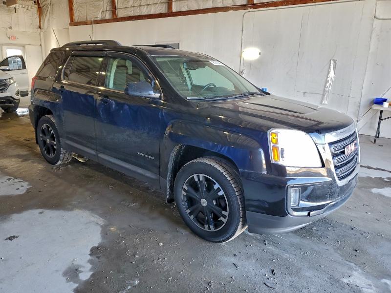 Photo 4 from auction – 2017 GMC TERRAIN with VIN 2GKFLTE32H6150575