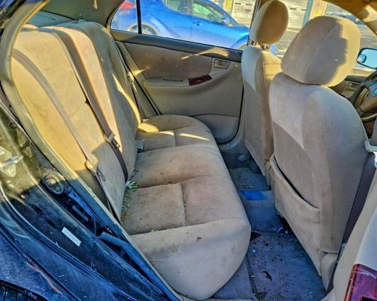Photo 10 from auction – 2006 TOYOTA COROLLA CE with VIN 1NXBR32E96Z759672