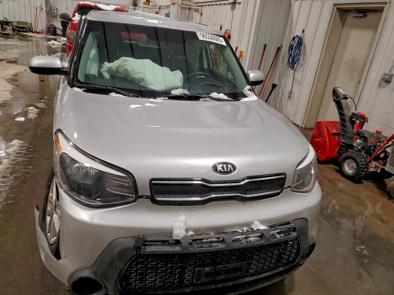 Photo 5 from auction – 2018 KIA SOUL + with VIN KNDJP3A55J7603255