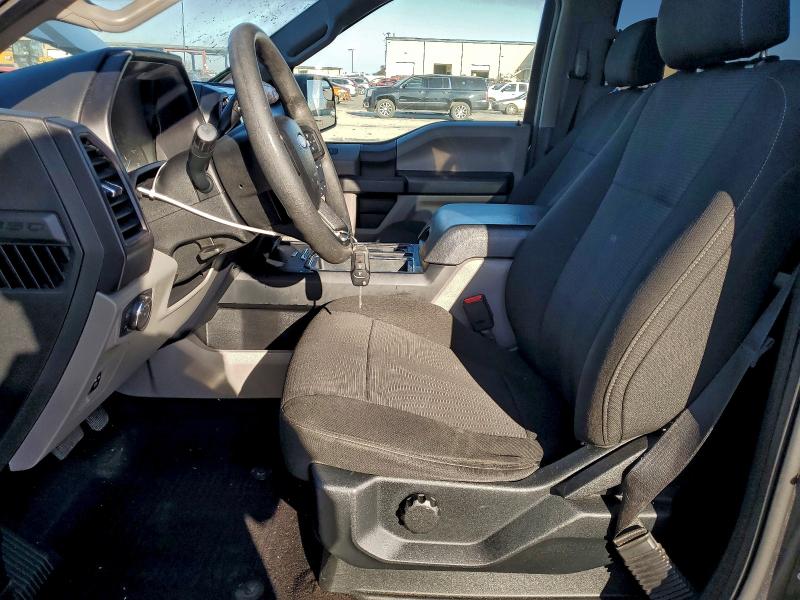 Photo 7 from auction – 2017 FORD F150 with VIN 1FTEW1CP8HFA81437