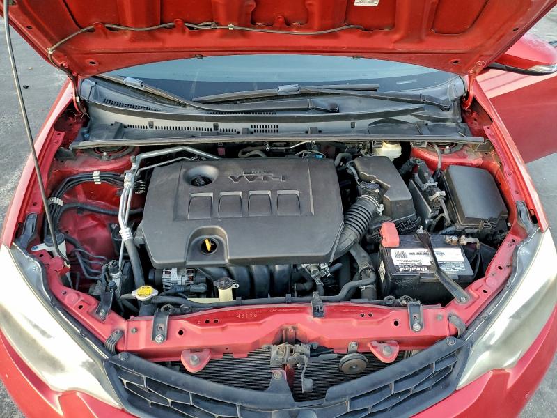 Photo 11 from auction – 2016 TOYOTA COROLLA L with VIN 5YFBURHE0GP518627