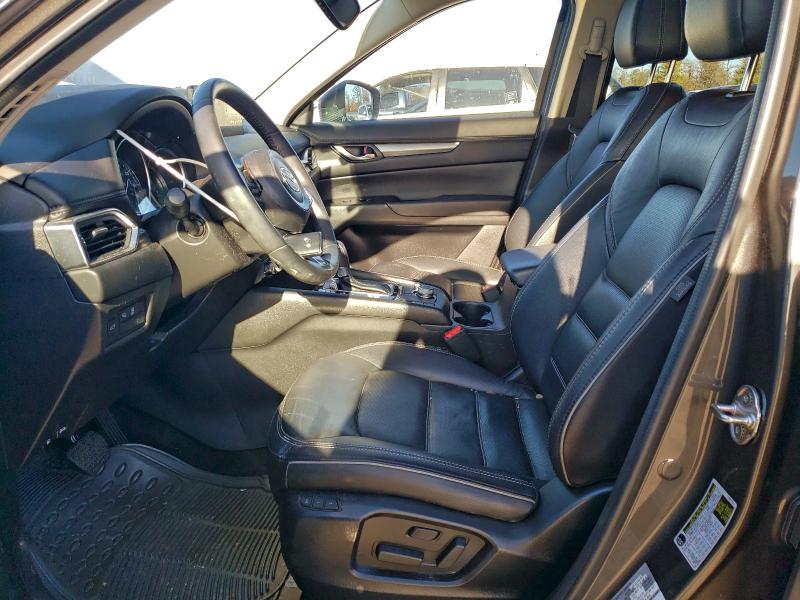 Photo 7 from auction – 2024 MAZDA CX-5 PREFE with VIN JM3KFBCL9R0411958