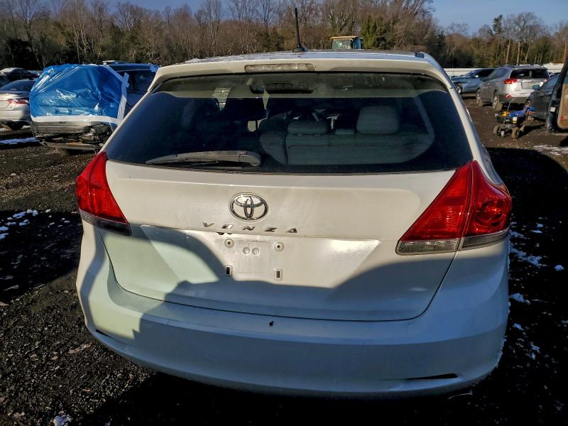 Photo 6 from auction – 2010 TOYOTA VENZA with VIN 4T3ZA3BB1AU028097
