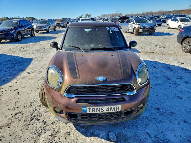 Photo 5 from auction – 2013 MINI COOPER S P with VIN WMWSS5C59DWN48909