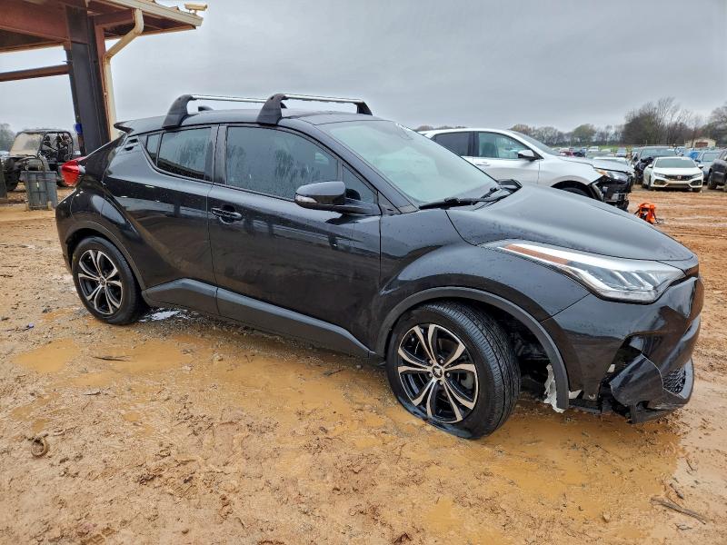 Photo 4 from auction – 2021 TOYOTA C-HR with VIN NMTKHMBX6MR136623