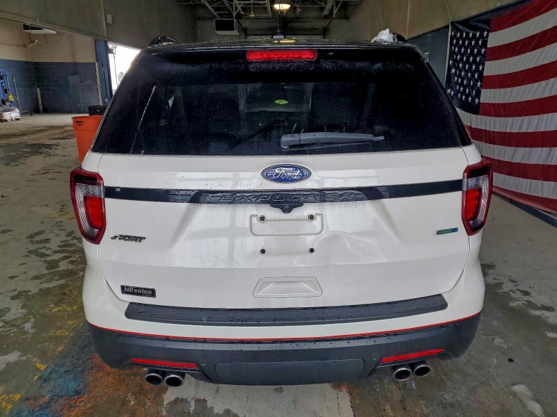 Photo 6 from auction – 2019 FORD EXPLORER S with VIN 1FM5K8GT1KGB52535