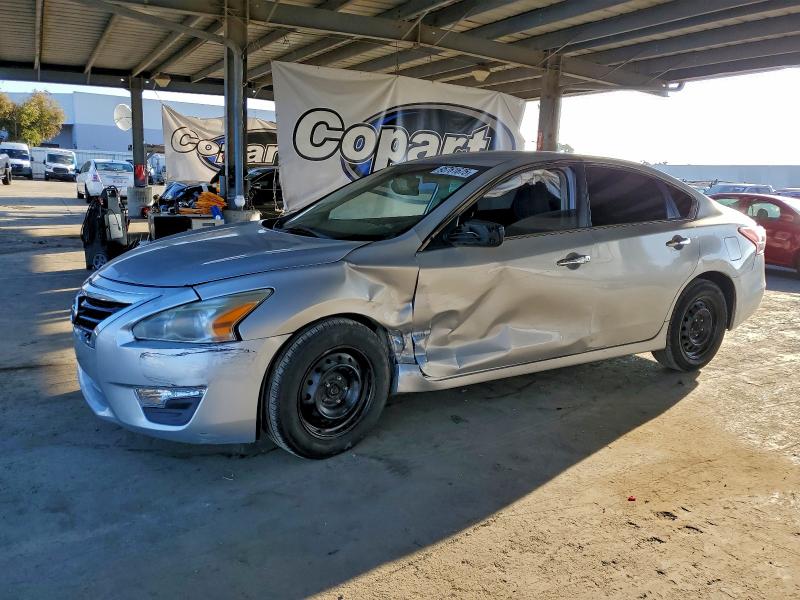 NISSAN ALTIMA 2.5 2013 with VIN 1N4AL3AP4DC206263 - Photo from auction