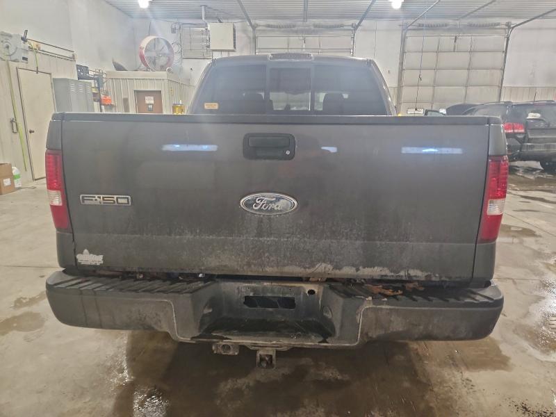 Photo 6 from auction – 2004 FORD F150 SUPER with VIN 1FTPW14554FA17520