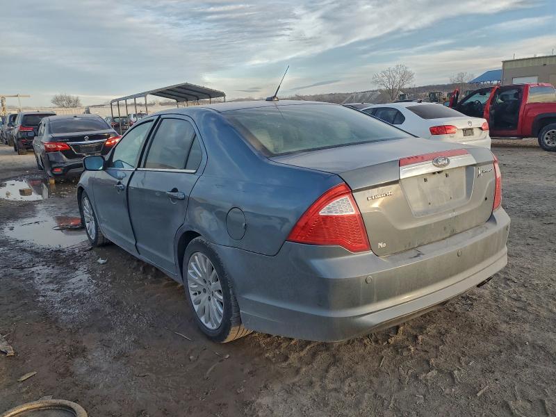Zdjęcie 2 z aukcji – 2012 FORD FUSION z VIN 3FADP0L35CR203799