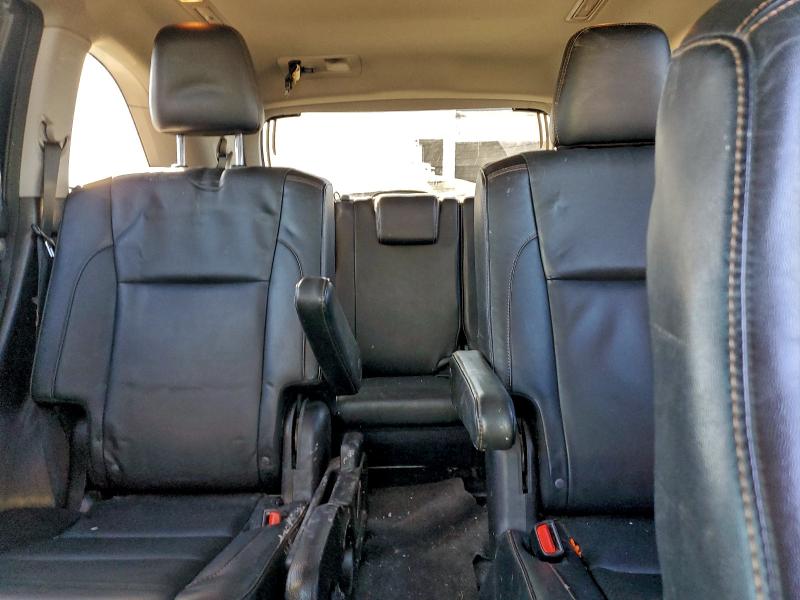 Photo 10 from auction – 2016 TOYOTA HIGHLANDER with VIN 5TDJKRFH0GS330793