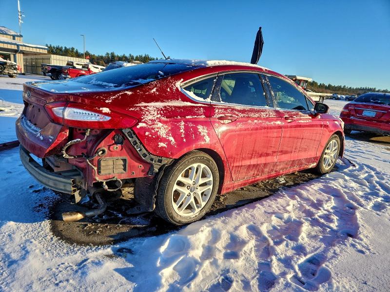 Photo 3 from auction – 2016 FORD FUSION SE with VIN 3FA6P0H70GR201534