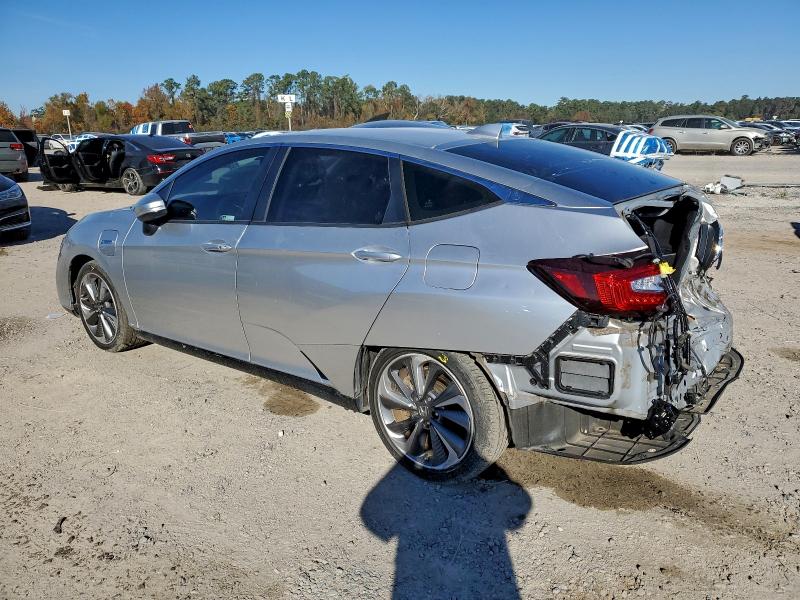 Photo 2 from auction – 2018 HONDA CLARITY with VIN JHMZC5F14JC021072