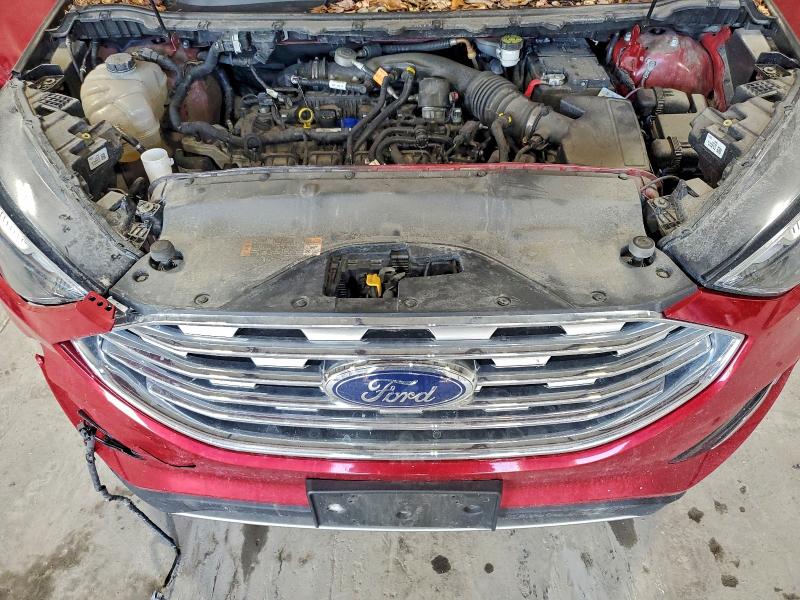 Photo 12 from auction – 2020 FORD EDGE SEL with VIN 2FMPK4J90LBB32784