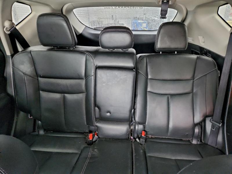 Photo 10 from auction – 2020 NISSAN MURANO SL with VIN 5N1AZ2CJ0LN166399