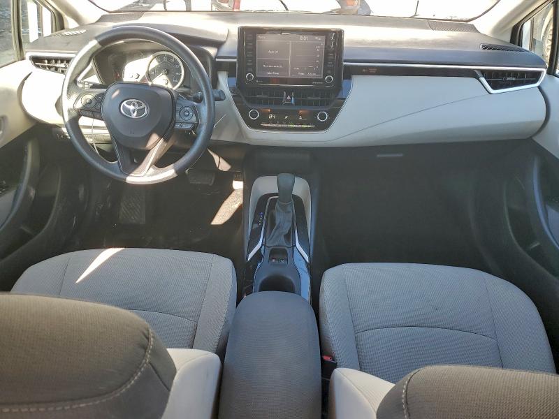 Photo 8 from auction – 2022 TOYOTA COROLLA LE with VIN 5YFEPMAE0NP329992