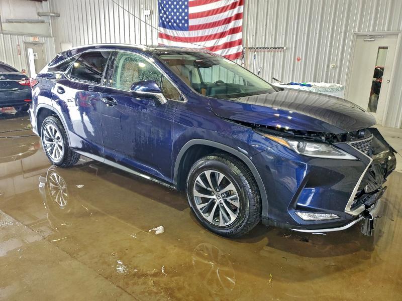 Фото 4 с аукциона – 2022 LEXUS RX 350 с VIN 2T2HZMDA0NC335867