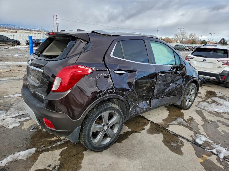 Photo 3 from auction – 2014 BUICK ENCORE with VIN KL4CJGSB5EB696068