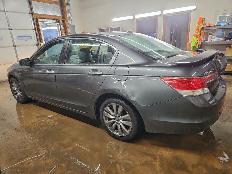 Photo 2 from auction – 2011 HONDA ACCORD EXL with VIN 1HGCP3F89BA018941
