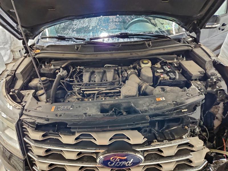 Photo 12 from auction – 2017 FORD EXPLORER X with VIN 1FM5K8D80HGC60573