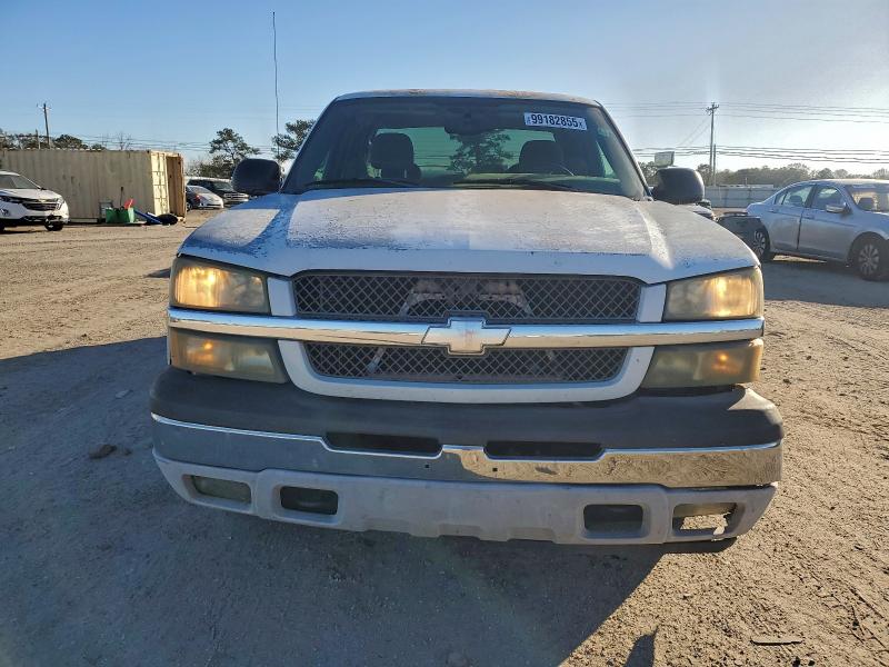 Photo 5 from auction – 2005 CHEVROLET SILVERADO with VIN 2GCEC19V951330183
