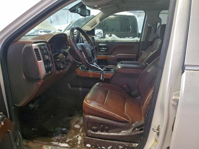 Photo 7 from auction – 2015 CHEVROLET SILVERADO with VIN 3GCUKTEC6FG122236