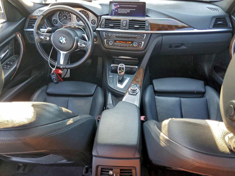Photo 8 from auction – 2013 BMW 335 with VIN WBA3A9G52DNP37612