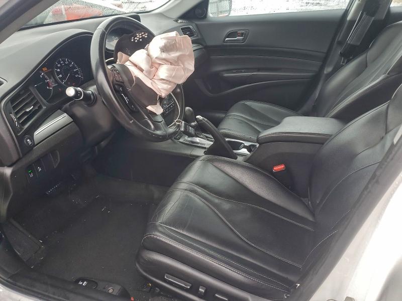 Photo 7 from auction – 2020 ACURA ILX PREMIU with VIN 19UDE2F74LA001588