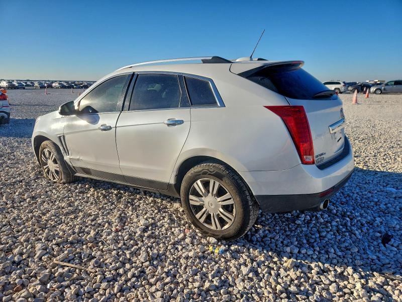 Photo 2 from auction – 2015 CADILLAC SRX with VIN 3GYFNEE39FS567735
