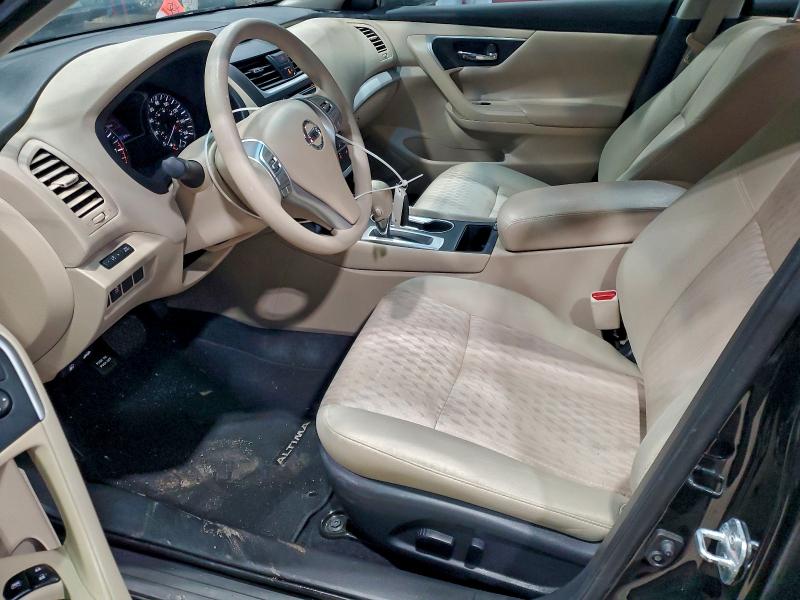 Photo 7 from auction – 2017 NISSAN ALTIMA 2.5 with VIN 1N4AL3AP4HN345982