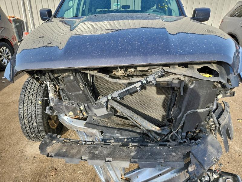 Photo 11 from auction – 2018 RAM 1500 SLT with VIN 1C6RR7LT0JS223678