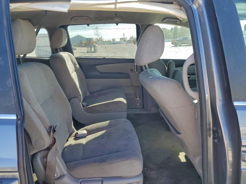 Photo 11 from auction – 2014 HONDA ODYSSEY EX with VIN 5FNRL5H45EB014519