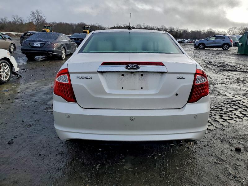 Photo 6 from auction – 2011 FORD FUSION SEL with VIN 3FAHP0JA9BR193974