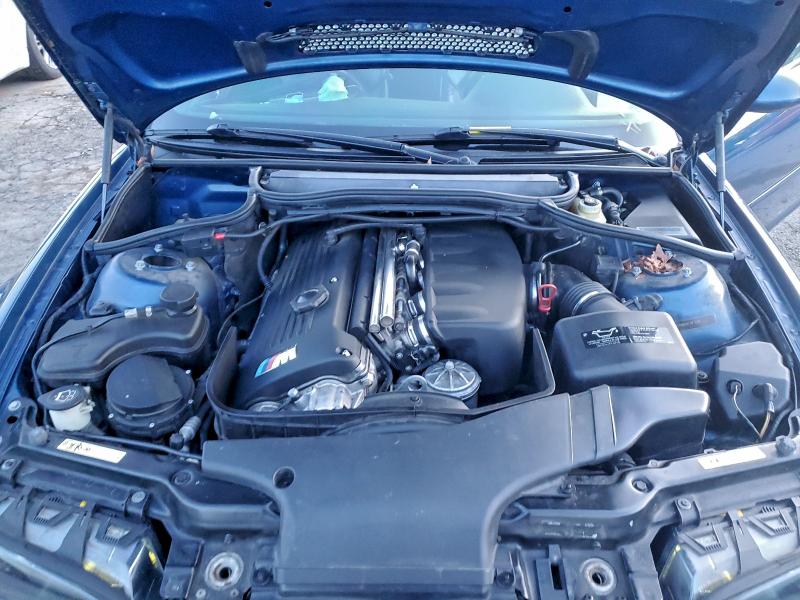 Photo 11 from auction – 2003 BMW M3 with VIN WBSBL93423JR20089