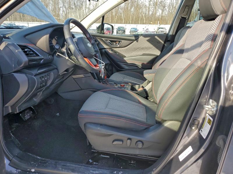 Photo 7 from auction – 2022 SUBARU FORESTER S with VIN JF2SKAJC9NH436535