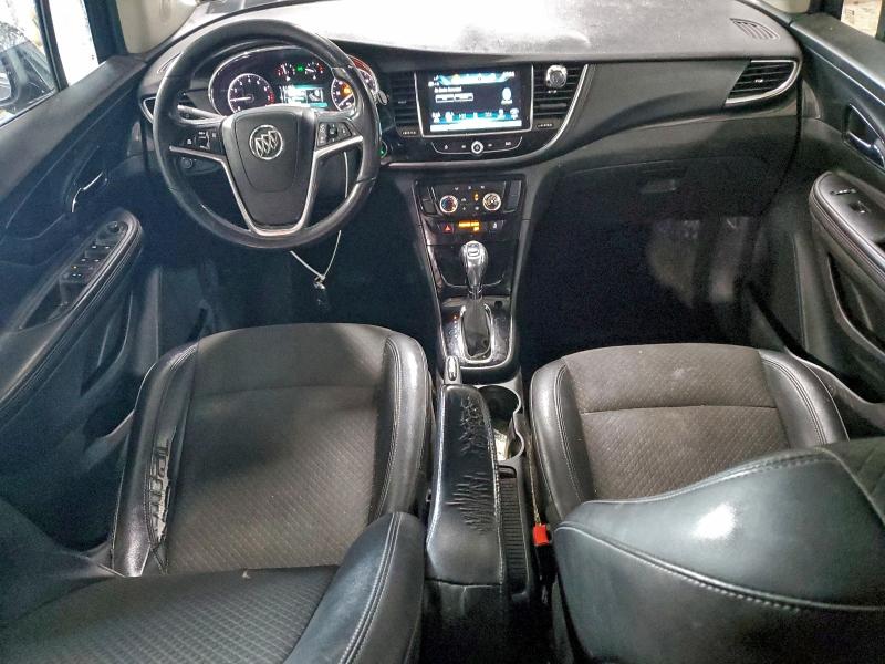 Photo 8 from auction – 2018 BUICK ENCORE PRE with VIN KL4CJASB4JB715653