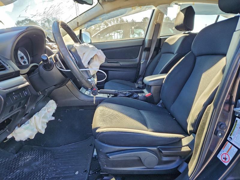 Photo 7 from auction – 2014 SUBARU IMPREZA SP with VIN JF1GPAL64EH334787