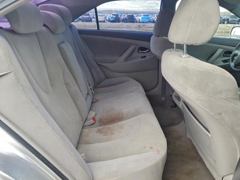 Photo 10 from auction – 2008 TOYOTA CAMRY CE with VIN 4T4BE46K78R042701