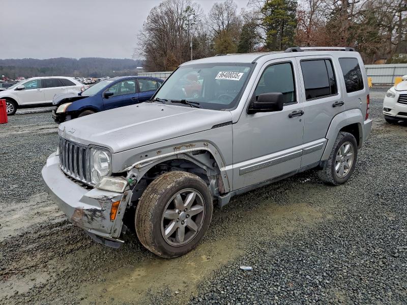 Photo 1 from auction – 2011 JEEP LIBERTY LI with VIN 1J4PP5GK7BW595194