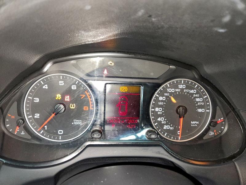 Photo 9 from auction – 2011 AUDI Q5 PREMIUM with VIN WA1LFAFP6BA113190